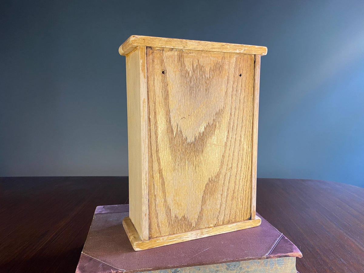 Vintage Six-Drawer Apothecary Chest