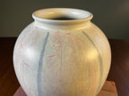 Mid-Century Sgraffito Vase