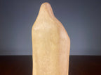 Madonna and Child Figure in Warm Cream Finish