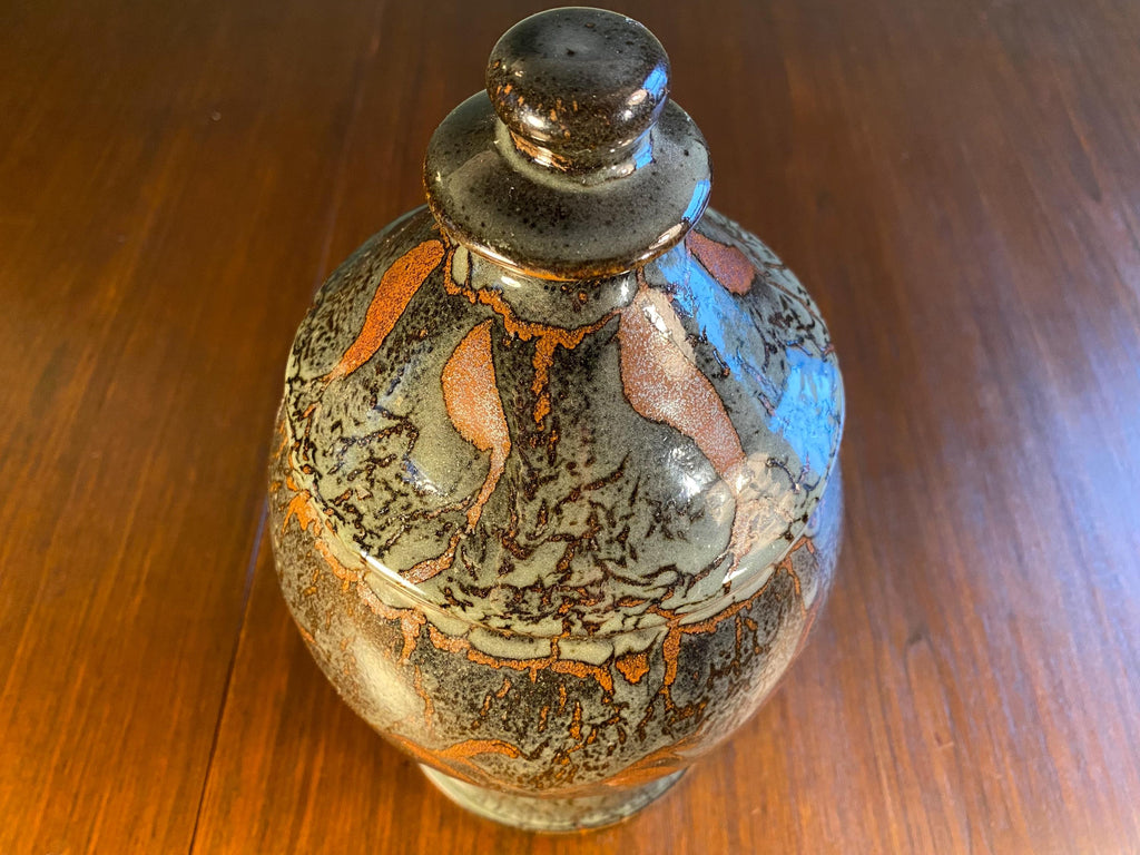 Moulin Huet Stoneware Dispenser