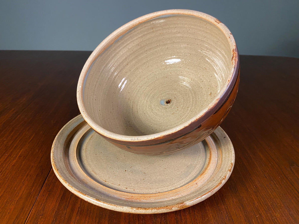 Ray Finch Winchcombe Cheese Cloche