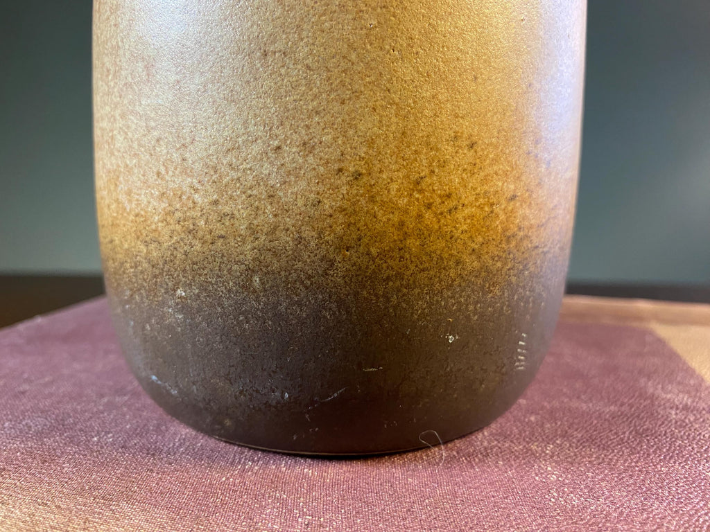 Mid-Century West German Pottery Vase