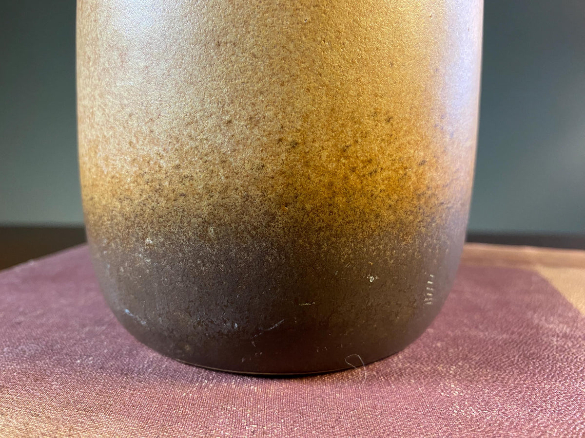 Mid-Century West German Pottery Vase