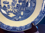 1920s Wedgwood Willow Pattern Bowl