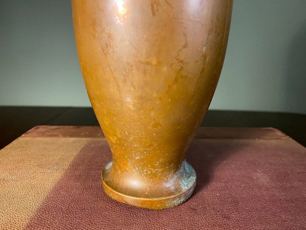 Vintage Bellray Copper Vase