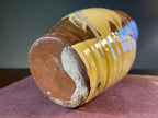 Studio Pottery Terracotta Vase