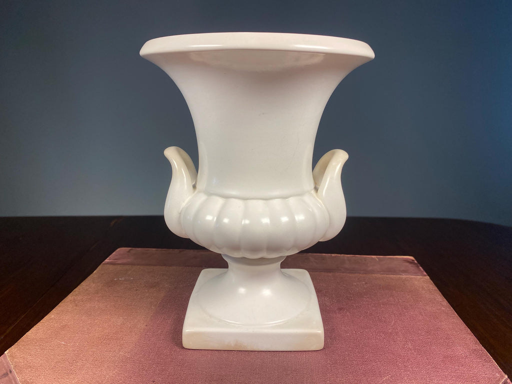 Royal Winton Matte White Urn Vase