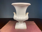 Royal Winton Matte White Urn Vase