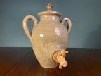 19th-Century French Stoneware Vinegar Jar