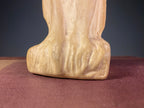 Madonna and Child Figure in Warm Cream Finish