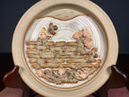 Colin & Ruth Kirkby Stapleton House Plate – 27cm