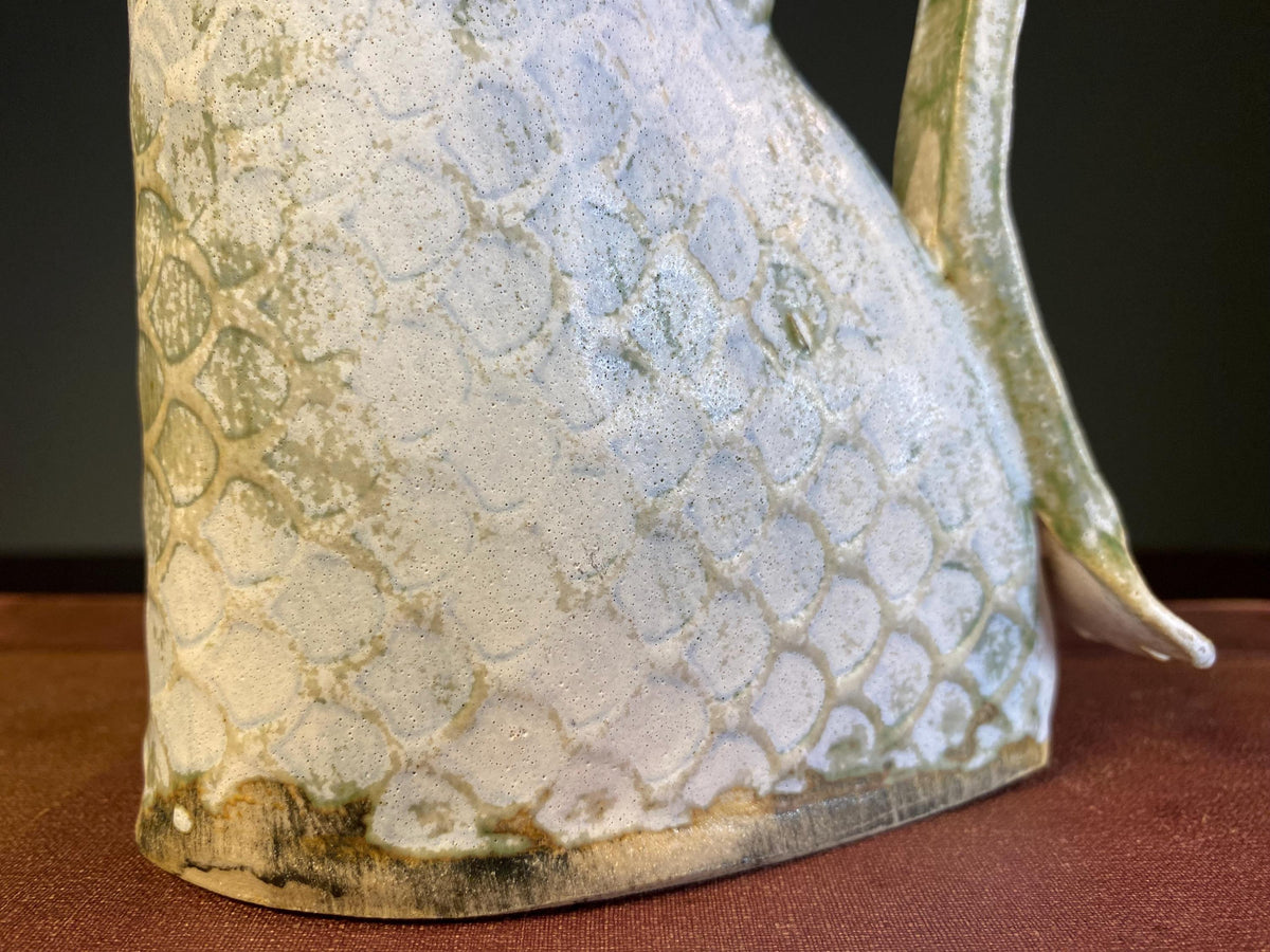 Contemporary Studio Pottery Pitcher