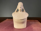 East African Stone Bust