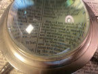 Ship's Wheel Magnifying Glass — product photograph 4