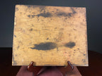 Vintage Persian Carved Wood Horse Printing Block