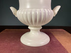 1957 Wedgwood Moonstone Twin-Handled Vase