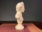 Alabaster Bust of Frédéric Chopin