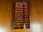 Vintage Chinese Wooden Suanpan Abacus