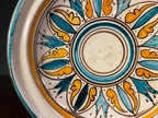Large Moroccan Safi Pottery Bowl