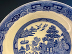 1920s Wedgwood Willow Pattern Bowl