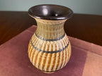 Mid-Century West German Sgraffito Vase