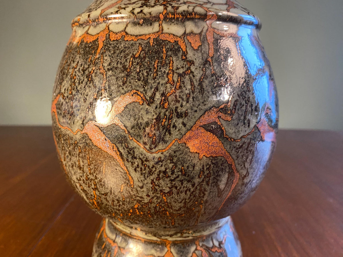 Moulin Huet Stoneware Dispenser