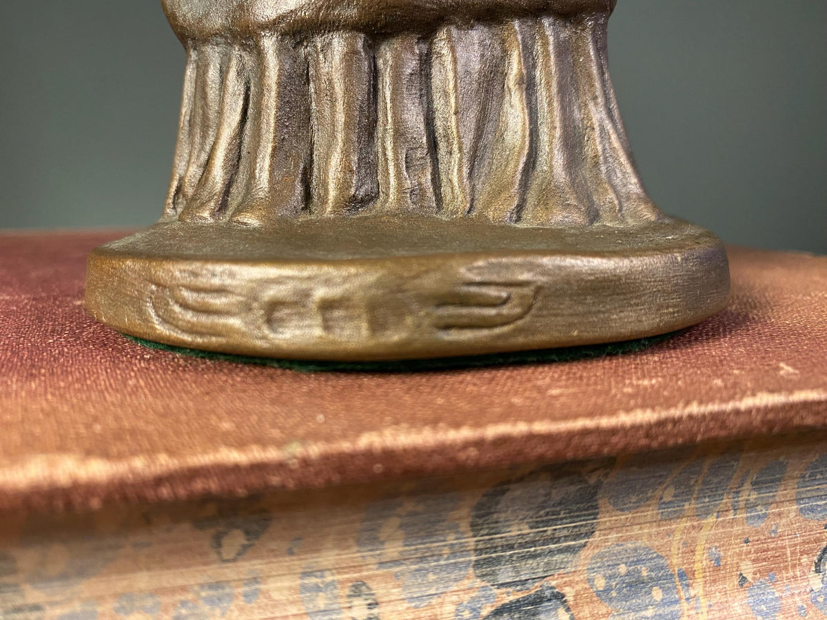 Grand Tour-Style Classical Bust