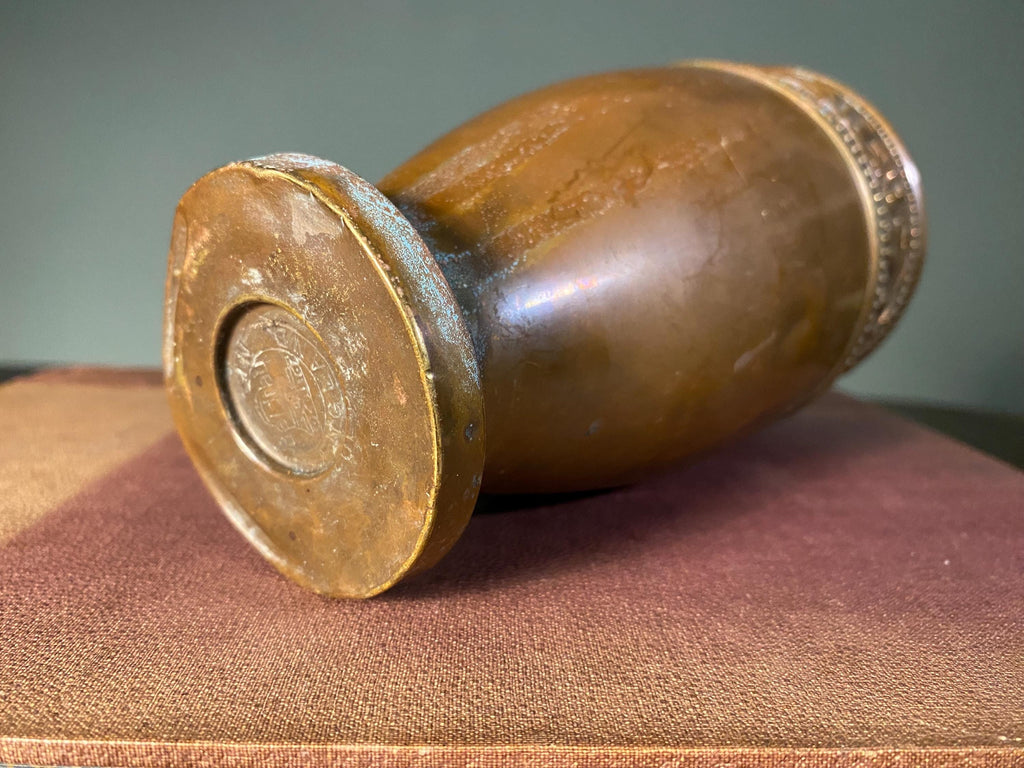 Vintage Bellray Copper Vase