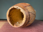 Vintage Ghanaian Kpanlogo Drum