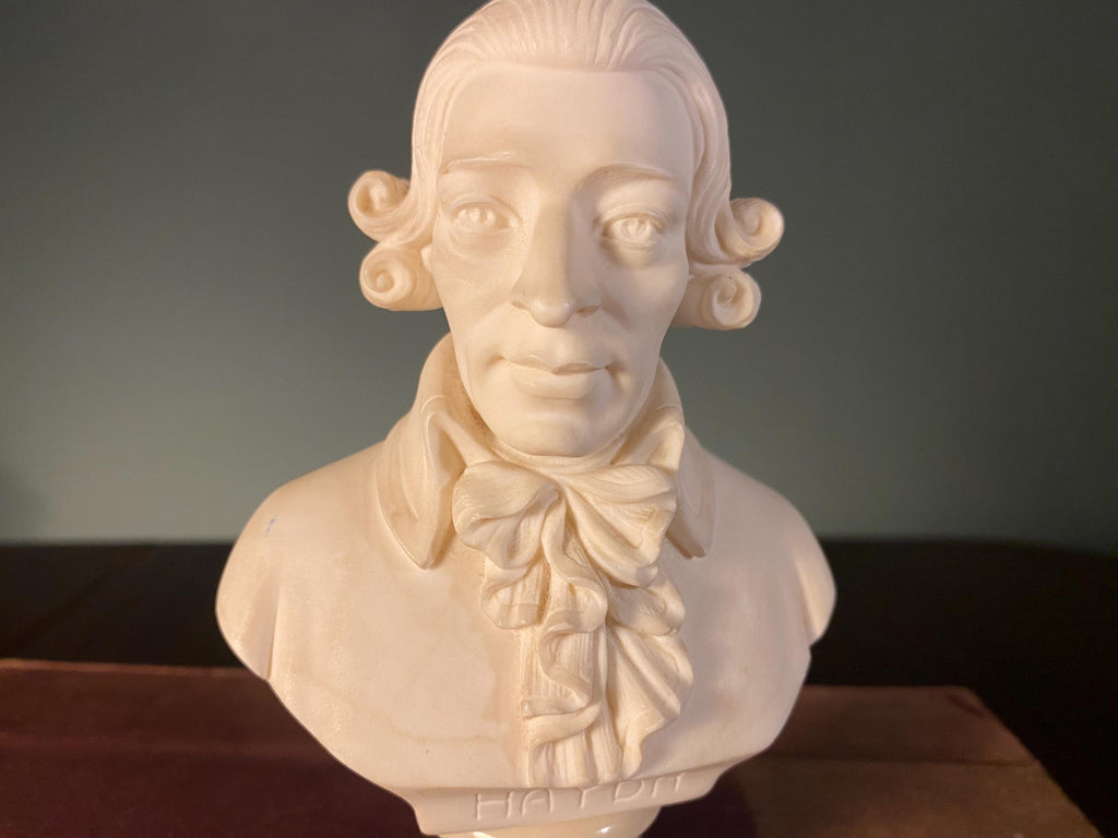 A. Giannelli Haydn Bust