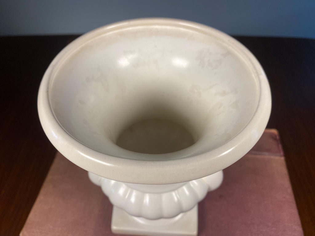 Royal Winton Matte White Urn Vase