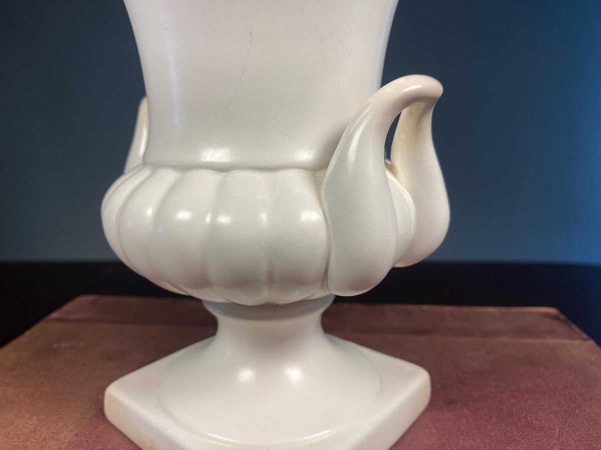 Royal Winton Matte White Urn Vase