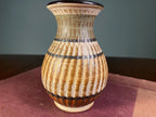 Mid-Century West German Sgraffito Vase