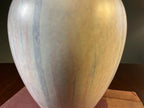Mid-Century Sgraffito Vase