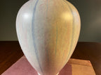 Mid-Century Sgraffito Vase