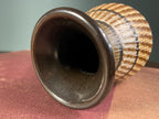 Mid-Century West German Sgraffito Vase