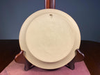 Colin & Ruth Kirkby Stapleton House Plate – 25cm