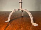 Vintage Wrought Iron Candelabra