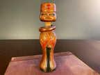 Pair of Vintage Japanese Ainu Nipopo Dolls