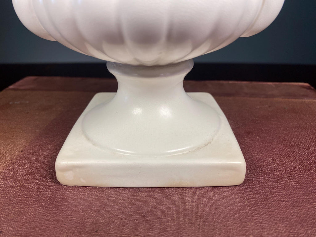 Royal Winton Matte White Urn Vase