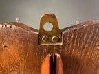 Arts & Crafts Folk Art Mirror