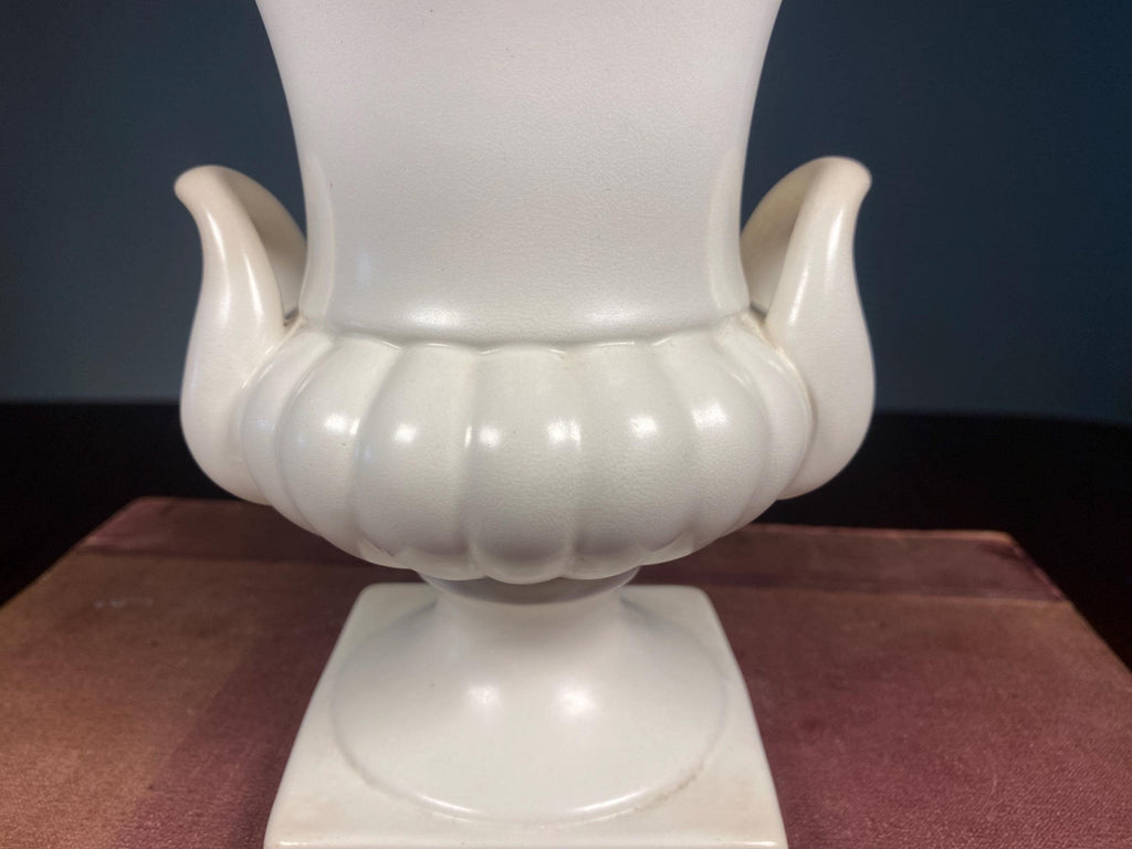 Royal Winton Matte White Urn Vase
