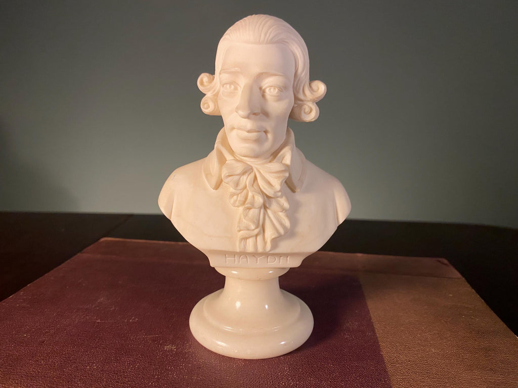 A. Giannelli Haydn Bust