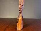 Makonde Carved Wood Sculpture