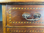 Vintage Inlaid Miniature Chest of Drawers