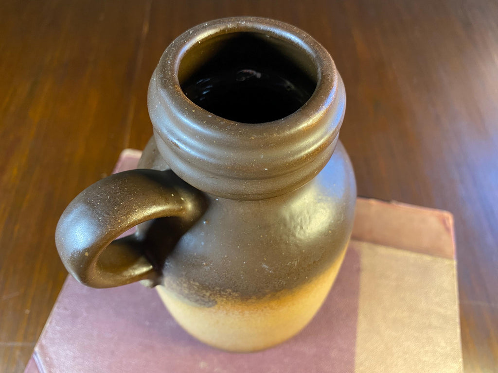 Mid-Century West German Pottery Vase