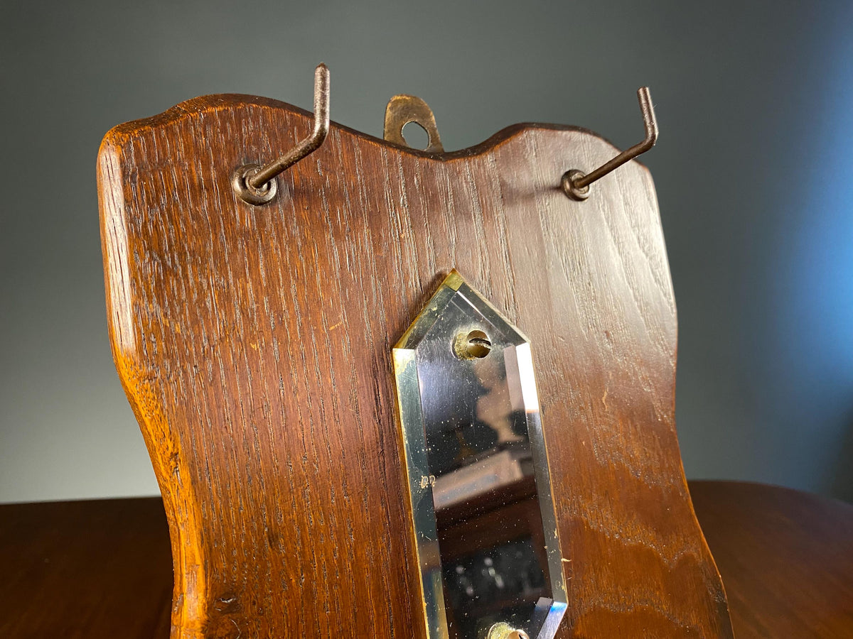 Arts & Crafts Folk Art Mirror