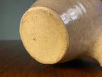 19th-Century French Stoneware Vinegar Jar