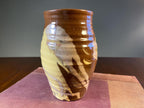 Studio Pottery Terracotta Vase