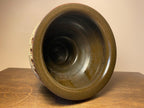 Vintage Jersey Pottery Footed Bowl
